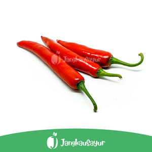 Cabe Merah Besar 500 gr