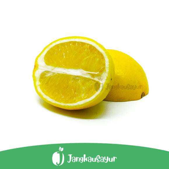 Jeruk Lemon 500 gr